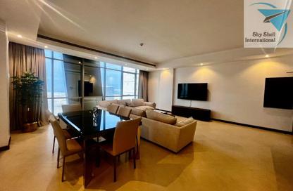 Apartment - 3 Bedrooms - 2 Bathrooms for rent in Al Juffair - Capital Governorate Apartment - 3 Bedrooms - 2 Bathrooms for rent in Al Juffair - Capital Governorate