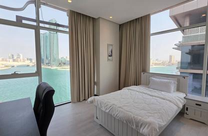 Apartment - 3 Bedrooms - 5 Bathrooms for rent in Reef Island - Capital Governorate Apartment - 3 Bedrooms - 5 Bathrooms for rent in Reef Island - Capital Governorate