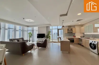 Apartment - 2 Bedrooms - 2 Bathrooms for rent in Seef - Capital Governorate