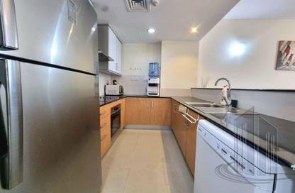 Apartment - 2 Bedrooms - 2 Bathrooms for rent in The Lagoon - Amwaj Islands - Muharraq Governorate