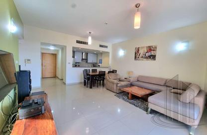 Apartment - 2 Bedrooms - 2 Bathrooms for rent in The Lagoon - Amwaj Islands - Muharraq Governorate