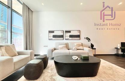 Apartment - 2 Bedrooms - 3 Bathrooms for sale in Bahrain Bay - Capital Governorate