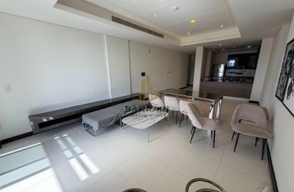 Apartment - 3 Bedrooms - 3 Bathrooms for rent in Reef Island - Capital Governorate