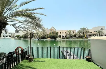Villa - 3 Bedrooms - 5 Bathrooms for rent in Al Marsa Floating City - Amwaj Islands - Muharraq Governorate