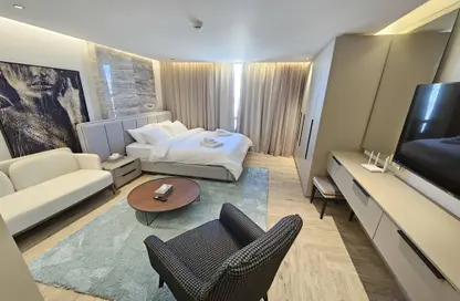 Apartment - Studio - 1 Bathroom for rent in Saraya 2 - Bu Quwah - Northern Governorate