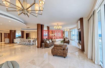 Penthouse - 4 - 5 for rent in The Treasure - Dilmunia Island - Muharraq Governorate