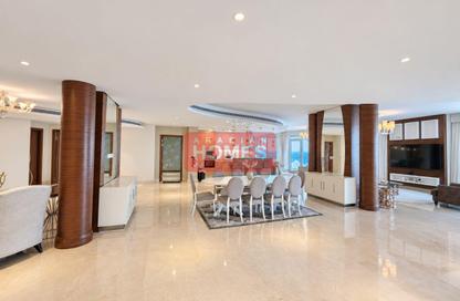 Penthouse - 4 - 5 for rent in The Treasure - Dilmunia Island - Muharraq Governorate