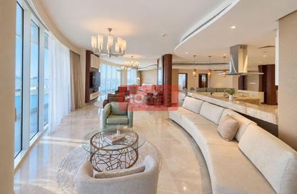 Penthouse - 4 - 5 for rent in The Treasure - Dilmunia Island - Muharraq Governorate