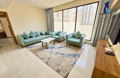 شقة - 2 غرف نوم - 2 حمامات للايجار في الجفير - محافظة العاصمة