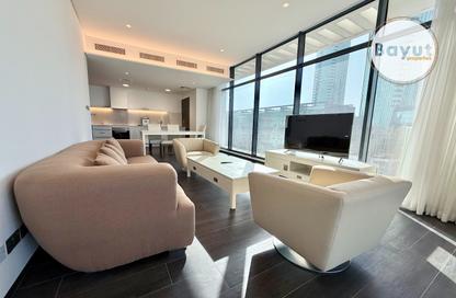 Apartment - 2 Bedrooms - 3 Bathrooms for sale in Bahrain Financial Harbour - Manama - Capital Governorate