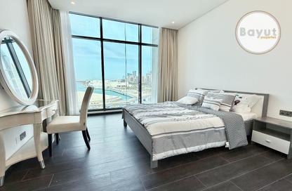 Apartment - 2 Bedrooms - 3 Bathrooms for sale in Bahrain Financial Harbour - Manama - Capital Governorate