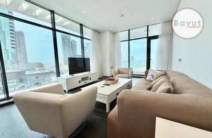 Apartment - 2 Bedrooms - 3 Bathrooms for sale in Bahrain Financial Harbour - Manama - Capital Governorate