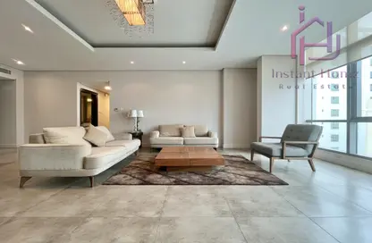 شقة - 2 غرف نوم - 2 حمامات للايجار في شارع أمواج - أمواج - المحرق