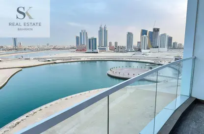 Apartment - Studio - 1 Bathroom for rent in Water Garden City - Manama - Capital Governorate