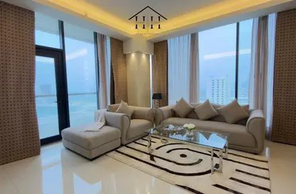 Apartment - 2 Bedrooms - 3 Bathrooms for rent in Seef - Capital Governorate