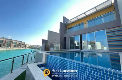 Villa - 4 Bedrooms - 6 Bathrooms for rent in Al Naseem - Diyar Al Muharraq - Muharraq Governorate