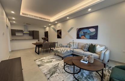 Apartment - 1 Bedroom - 2 Bathrooms for rent in Al Juffair - Capital Governorate