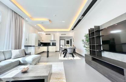 Apartment - 2 Bedrooms - 2 Bathrooms for rent in Janabiya - Northern Governorate