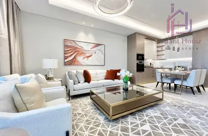 Apartment - 1 Bedroom - 2 Bathrooms for sale in Bahrain Bay - Capital Governorate