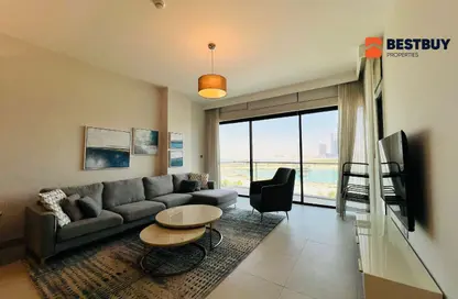 Apartment - 2 Bedrooms - 3 Bathrooms for rent in Reef Island - Capital Governorate