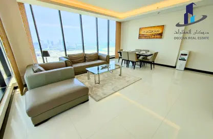 Apartment - 2 Bedrooms - 3 Bathrooms for rent in Seef - Capital Governorate