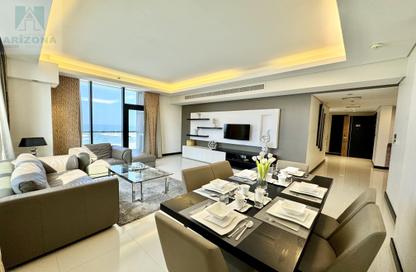 Apartment - 3 - 3 for rent in Seef - Capital Governorate
