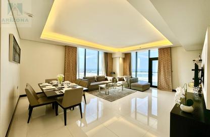 Apartment - 3 - 3 for rent in Seef - Capital Governorate