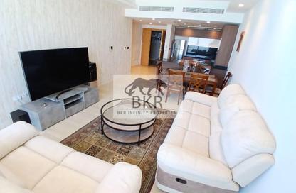 Apartment - 2 Bedrooms - 2 Bathrooms for rent in Essence of Dilmunia - Dilmunia Island - Muharraq Governorate Apartment - 2 Bedrooms - 2 Bathrooms for rent in Essence of Dilmunia - Dilmunia Island - Muharraq Governorate