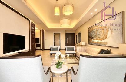 Apartment - 3 Bedrooms - 4 Bathrooms for rent in Al Juffair - Capital Governorate Apartment - 3 Bedrooms - 4 Bathrooms for rent in Al Juffair - Capital Governorate