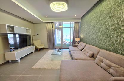 Apartment - 1 Bedroom - 2 Bathrooms for rent in Seef - Capital Governorate