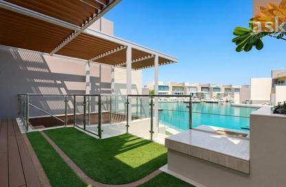 Villa - 4 - 5 for rent in Al Naseem - Diyar Al Muharraq - Muharraq Governorate