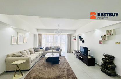 Apartment - 1 Bedroom - 1 Bathroom for rent in Al Juffair - Capital Governorate
