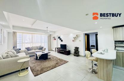 Apartment - 1 Bedroom - 1 Bathroom for rent in Al Juffair - Capital Governorate