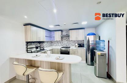Apartment - 1 Bedroom - 1 Bathroom for rent in Al Juffair - Capital Governorate