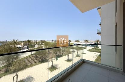 Apartment - 1 Bedroom - 1 Bathroom for rent in Marassi Park Residences - Diyar Al Muharraq - Muharraq Governorate