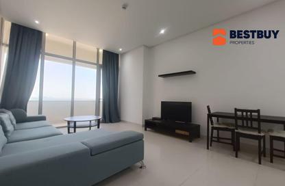 Apartment - 1 Bedroom - 2 Bathrooms for rent in Al Juffair - Capital Governorate Apartment - 1 Bedroom - 2 Bathrooms for rent in Al Juffair - Capital Governorate