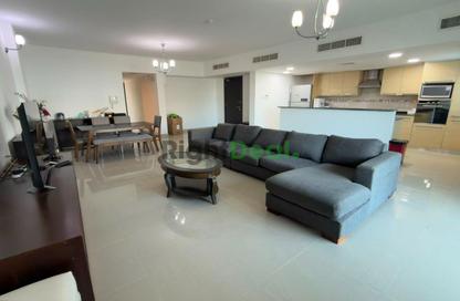 Apartment - 2 - 2 for rent in Tala Island - Amwaj Islands - Muharraq Governorate