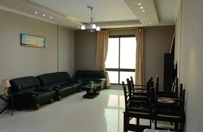 Apartment - 2 Bedrooms - 2 Bathrooms for rent in Al Juffair - Capital Governorate