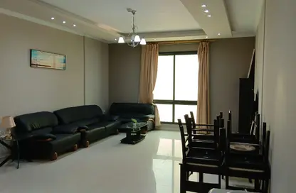 Apartment - 2 Bedrooms - 2 Bathrooms for rent in Al Juffair - Capital Governorate