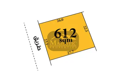 Land - Studio for sale in Busaiteen - Muharraq Governorate