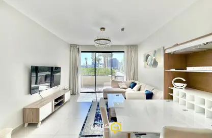 Apartment - 1 Bedroom - 1 Bathroom for sale in Marassi Park Residences - Diyar Al Muharraq - Muharraq Governorate