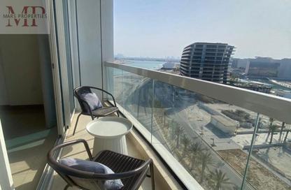 Apartment - 1 Bedroom - 2 Bathrooms for rent in The Treasure - Dilmunia Island - Muharraq Governorate