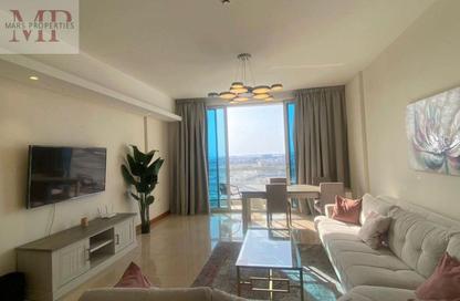Apartment - 1 Bedroom - 2 Bathrooms for rent in The Treasure - Dilmunia Island - Muharraq Governorate
