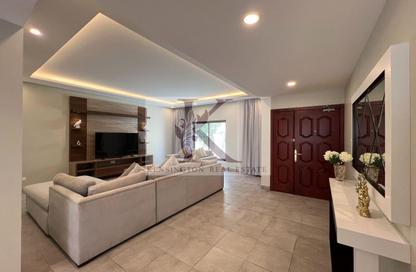 Villa - 4 Bedrooms - 4 Bathrooms for rent in Al Juffair - Capital Governorate Villa - 4 Bedrooms - 4 Bathrooms for rent in Al Juffair - Capital Governorate