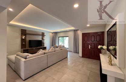 Villa - 4 Bedrooms - 4 Bathrooms for rent in Al Juffair - Capital Governorate Villa - 4 Bedrooms - 4 Bathrooms for rent in Al Juffair - Capital Governorate