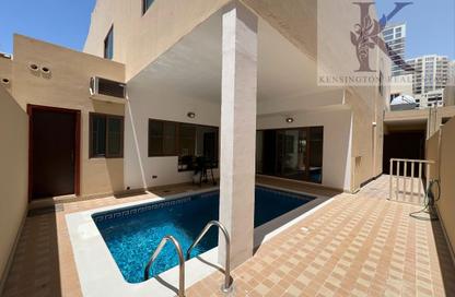 Villa - 4 Bedrooms - 4 Bathrooms for rent in Al Juffair - Capital Governorate Villa - 4 Bedrooms - 4 Bathrooms for rent in Al Juffair - Capital Governorate