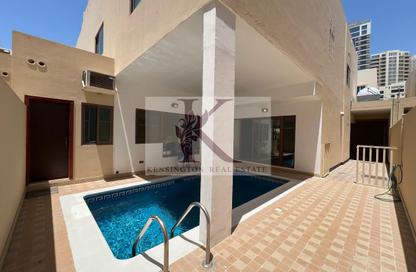 Villa - 4 Bedrooms - 4 Bathrooms for rent in Al Juffair - Capital Governorate Villa - 4 Bedrooms - 4 Bathrooms for rent in Al Juffair - Capital Governorate