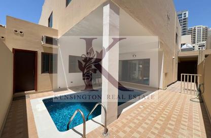 Villa - 4 Bedrooms - 4 Bathrooms for rent in Al Juffair - Capital Governorate Villa - 4 Bedrooms - 4 Bathrooms for rent in Al Juffair - Capital Governorate