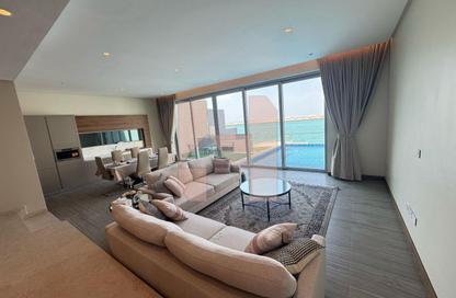 Villa - 4 Bedrooms - 6 Bathrooms for sale in Al Naseem - Diyar Al Muharraq - Muharraq Governorate