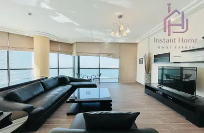 شقة - 2 غرف نوم - 3 حمامات للايجار في الجفير - محافظة العاصمة